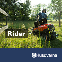 Husqvarna Rider